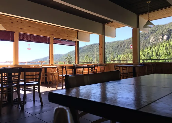 Monarch Mountain Lodge