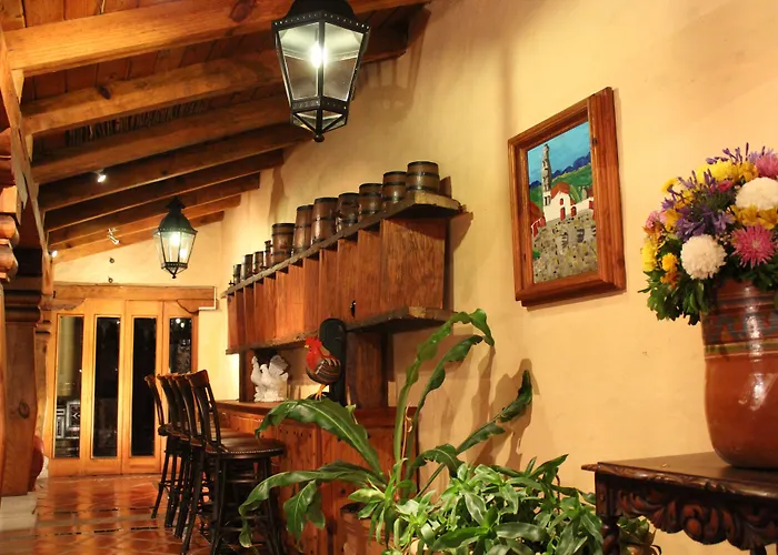 Hotel Casona De Manzano