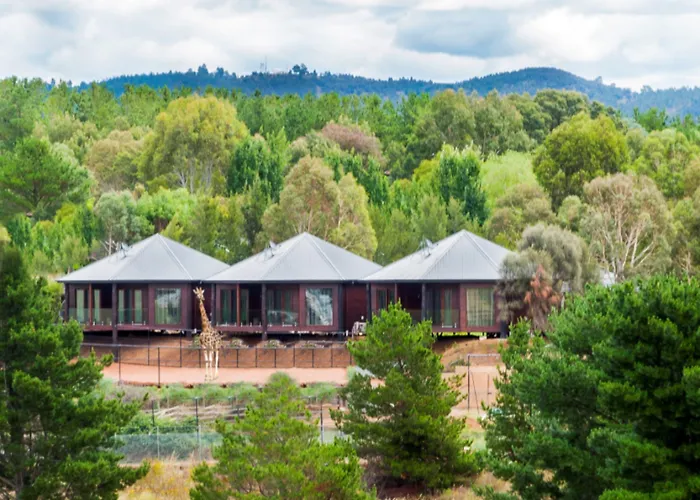 Jamala Wildlife Lodge