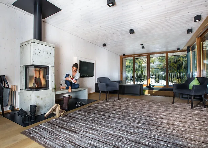 Gradonna Mountain Resort Chalets & Hotel