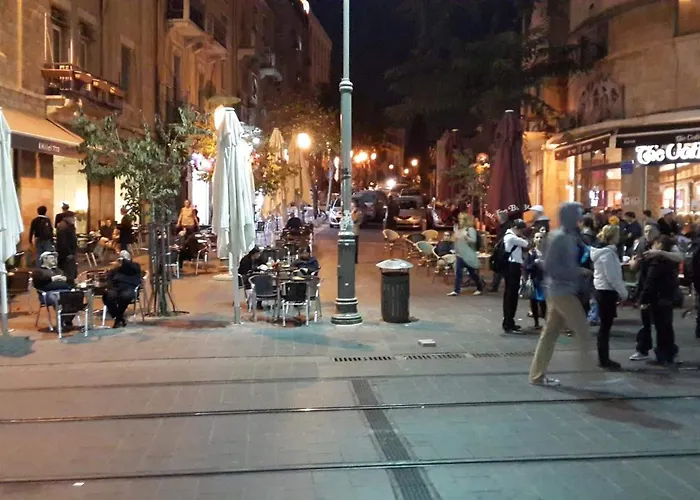 Central Boutique Hotel Jerusalem