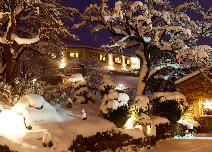 Landhotel Laudersbach