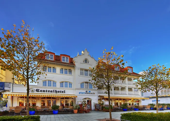 Centralhotel Binz