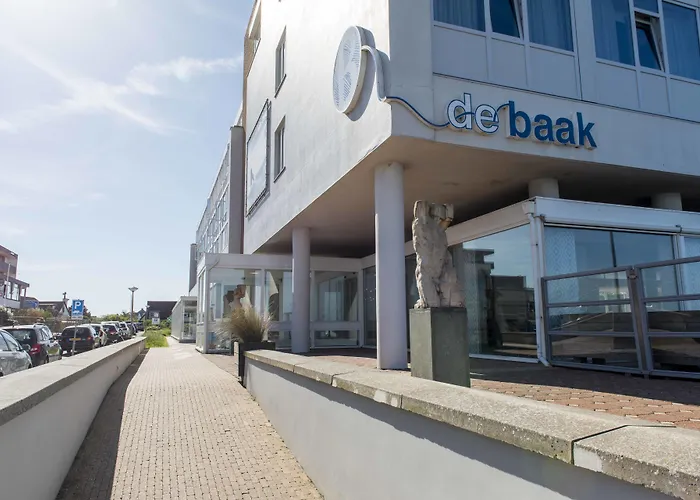 Hotel De Baak Seaside