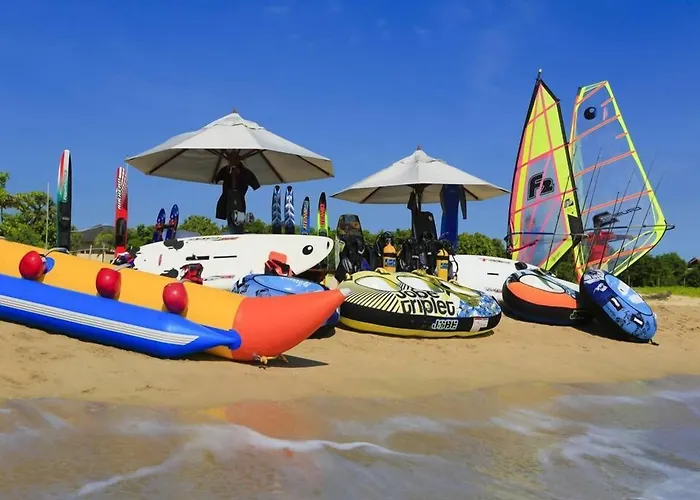 Marina Beach Passikudah