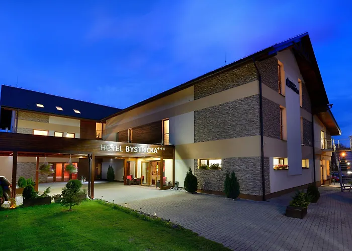 Hotel Bystricka