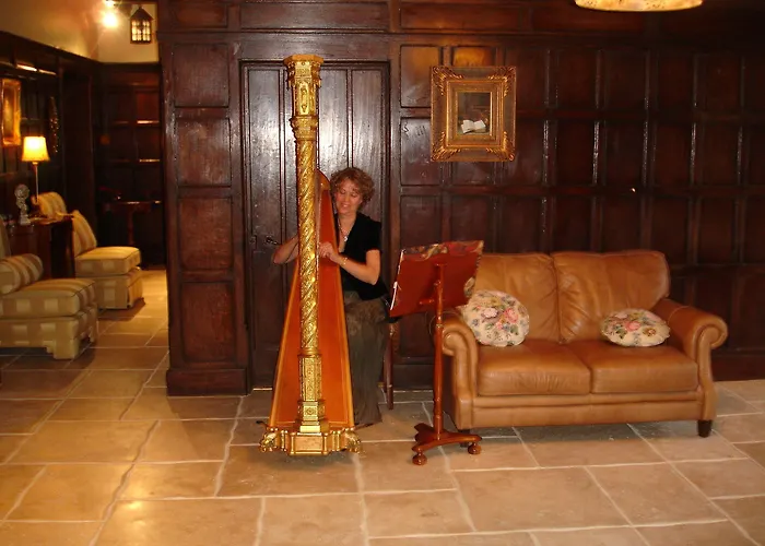 Dunsley Hall Hotel