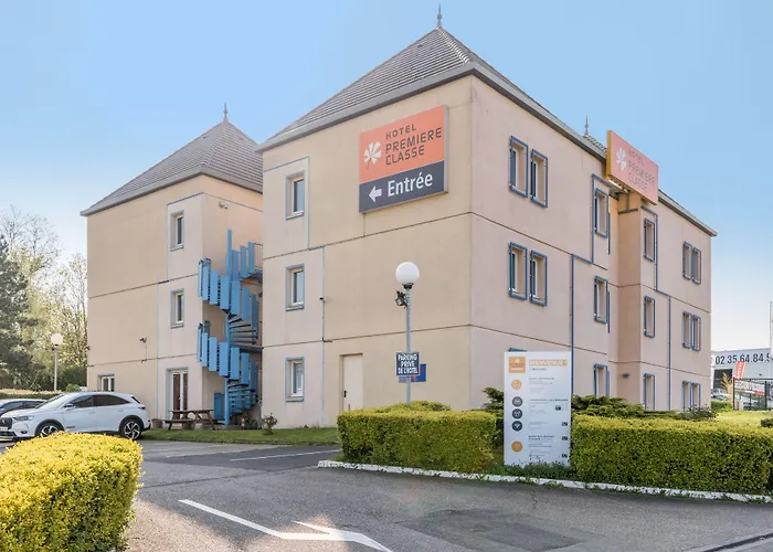 Premiere Classe Rouen Nord - Barentin