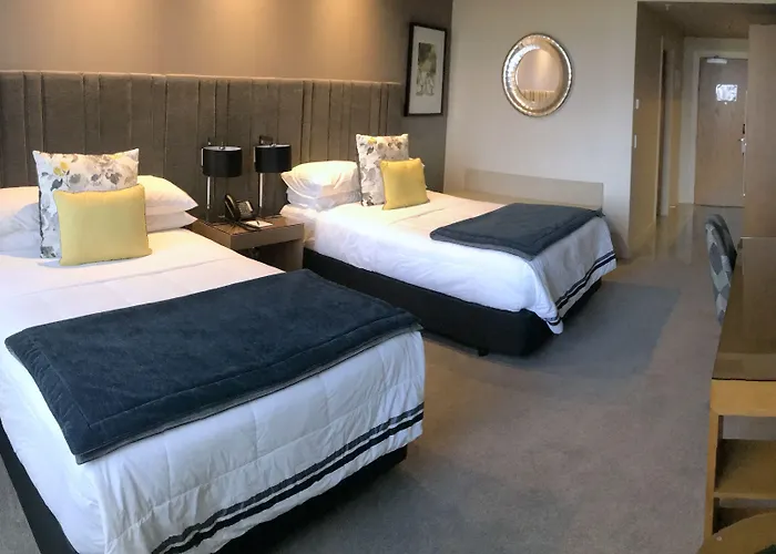 Distinction Dunedin Hotel