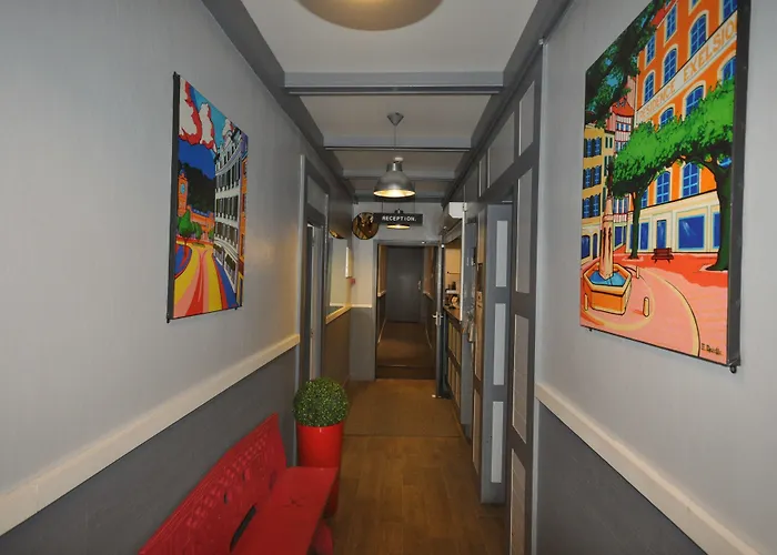 Hotel Cote Basque
