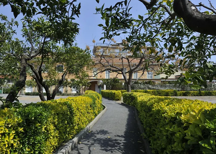 Hotel Villa San Giuseppe