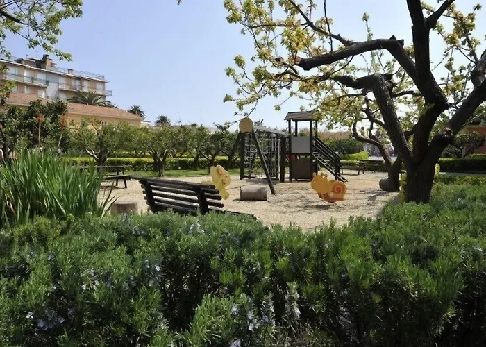 Hotel Villa San Giuseppe