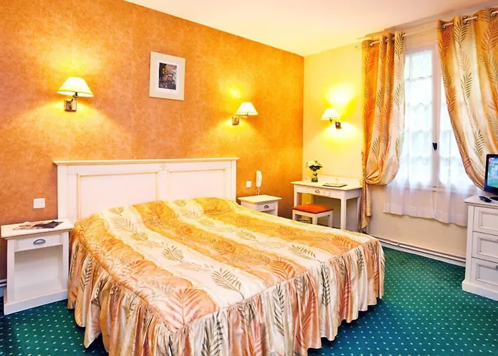 Hotel Restaurant Plaisance-Piscine Couverte Et Chauffee- Proche Sarlat-