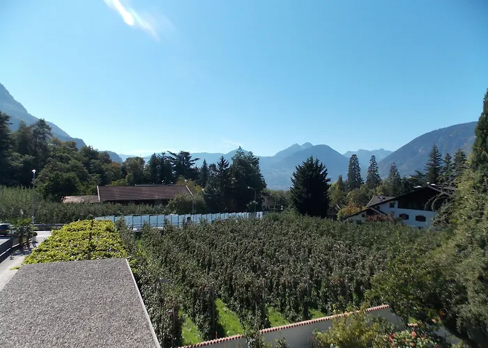 Hotel Pension Verdorfer