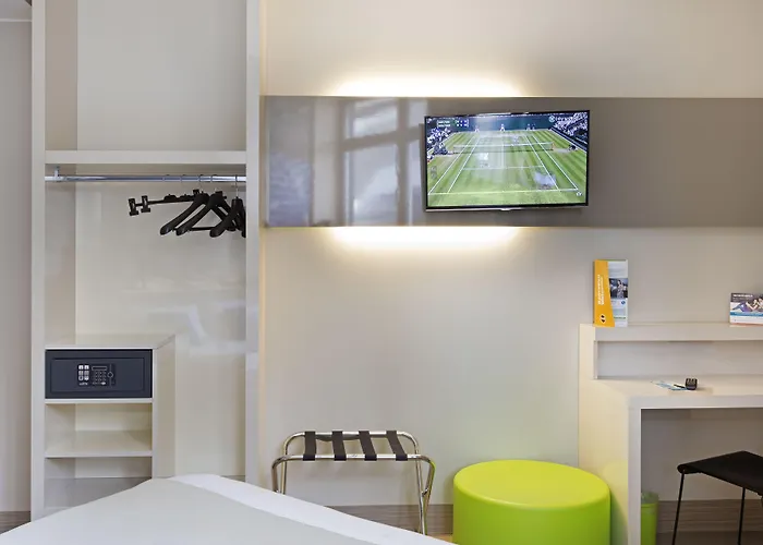 B&B Hotel Milano San Siro