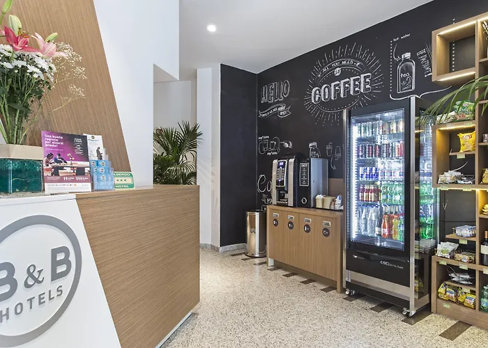 B&B Hotel Milano San Siro