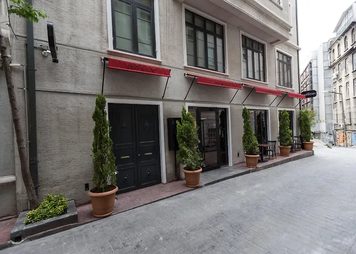 Bankerhan Hotel Galata - Adults Only Special Category