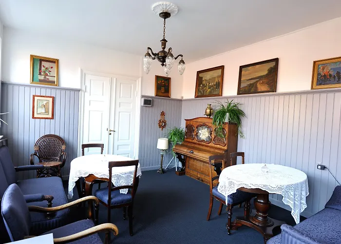 Hotel Gudhjem