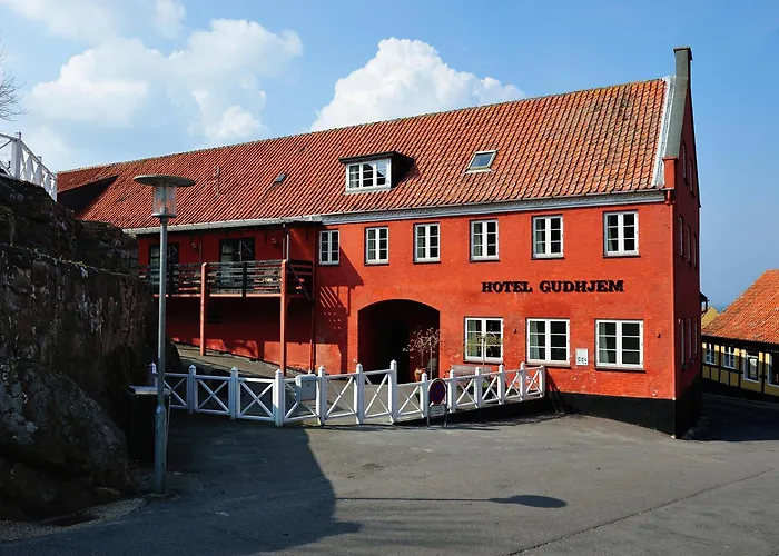 Hotel Gudhjem
