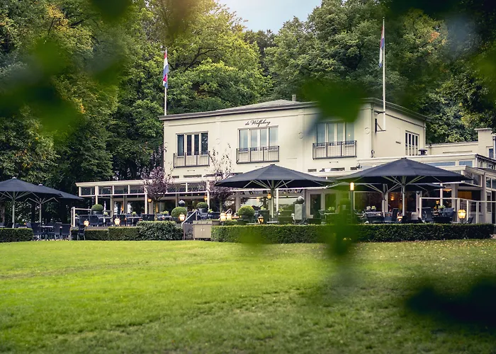 Hotel Restaurant De Wolfsberg