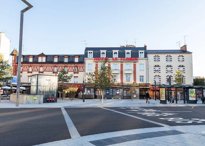 Hotel Le Florin