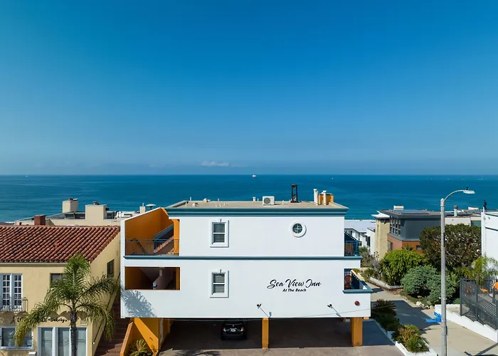 The Sea View Inn At The Beach