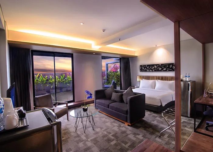 Batiqa Hotel Jababeka Cikarang