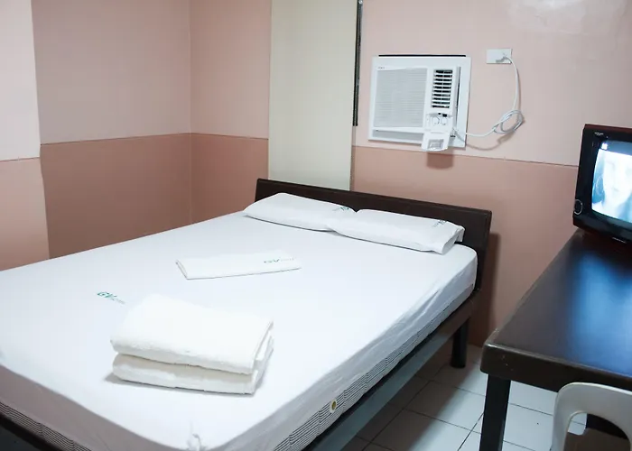 Gv Hotel - Borongan