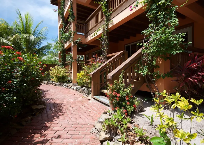 Hotel Posada Seremein Roatan