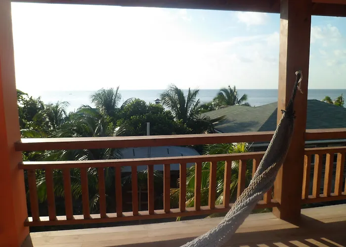 Hotel Posada Seremein ,West Bay ,Roatan