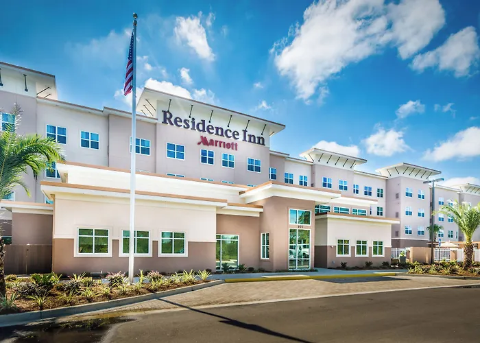 Residence Inn By Marriott Savannah Airport