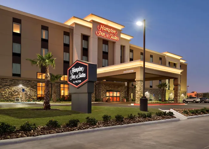 Hampton Inn & Suites Corpus Christi