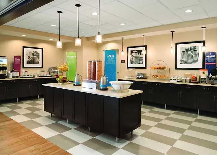 Hampton Inn&Suites Corpus Christi, TX
