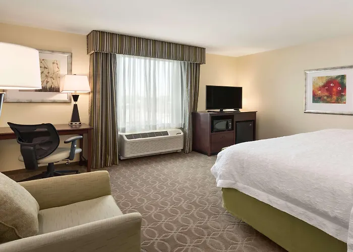 Hampton Inn&Suites Corpus Christi, TX