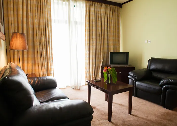 Gorillas Lake Kivu Hotel