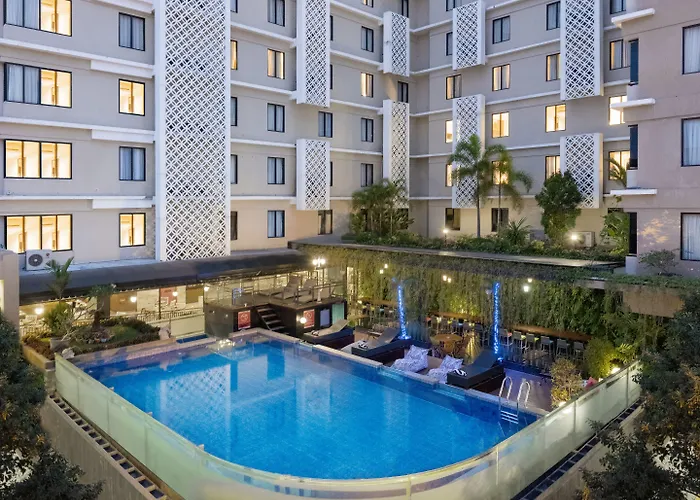 The Alana Hotel & Conference Center Malioboro Yogyakarta By Aston