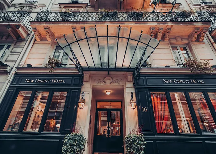New Orient Hotel