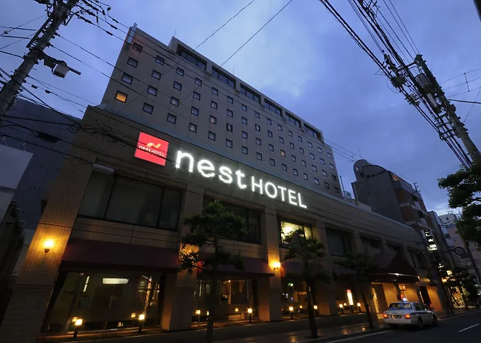 Nest Hotel Matsuyama