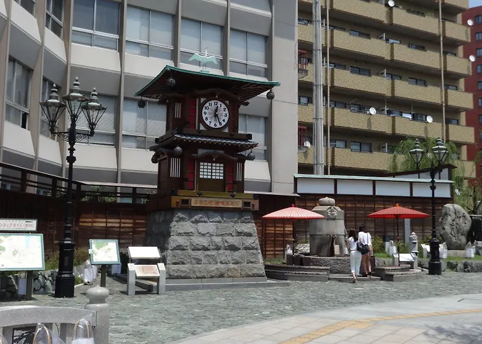 Nest Hotel Matsuyama