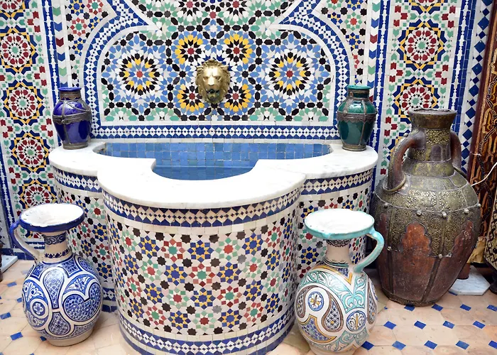 Riad Dar Tahri & Spa