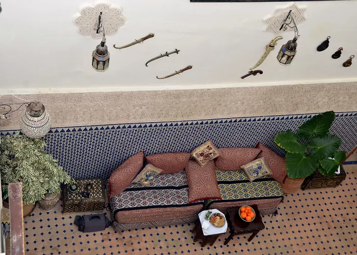 Riad Dar Tahri & Spa