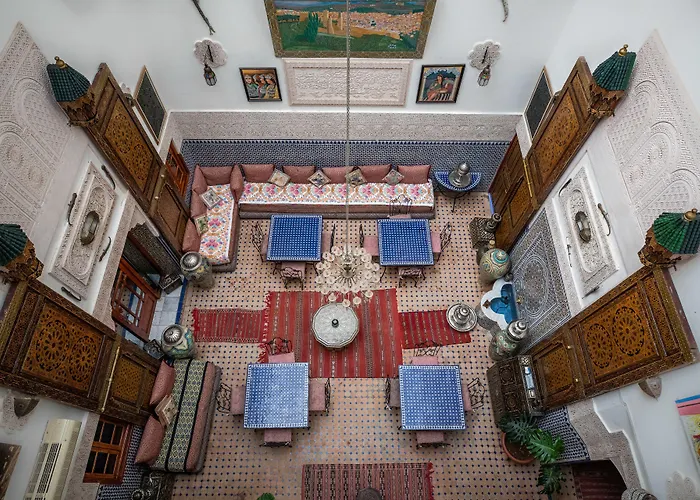 Riad Dar Tahri&SPA