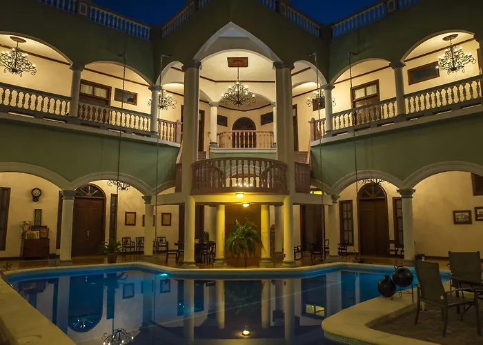 Hotel Real La Merced