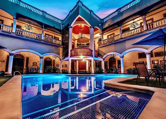Hotel Real La Merced