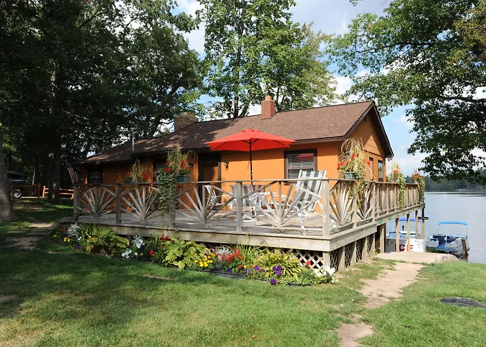 Clear Lake Resort