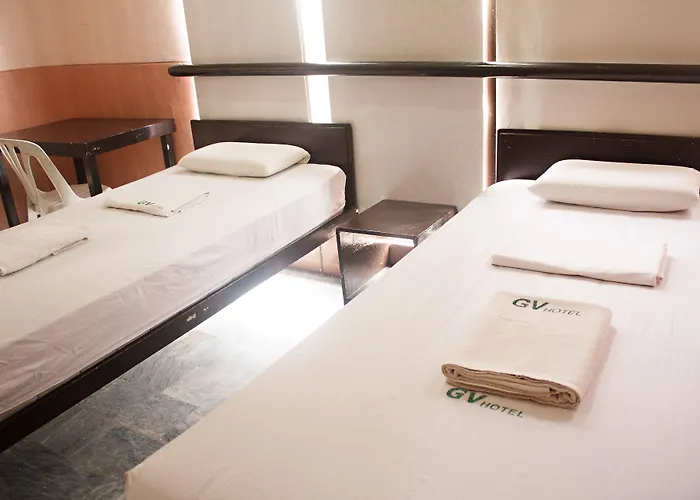 Gv Hotel - Ormoc