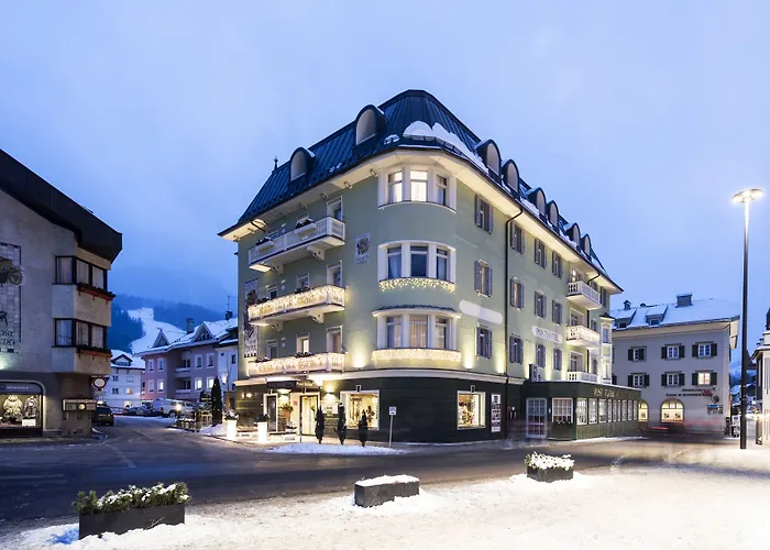 Post Hotel - Tradition & Lifestyle Adults Only