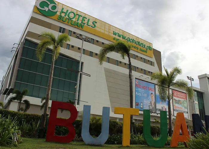 Go Hotels Butuan