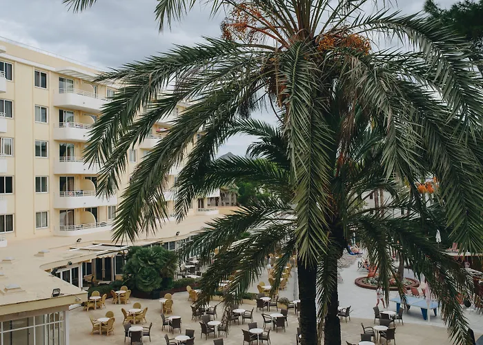 Hotel Ivory Playa Sports & Spa