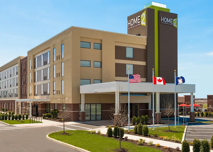 Home2 Suites By Hilton Buffalo Airport/ Galleria Mall